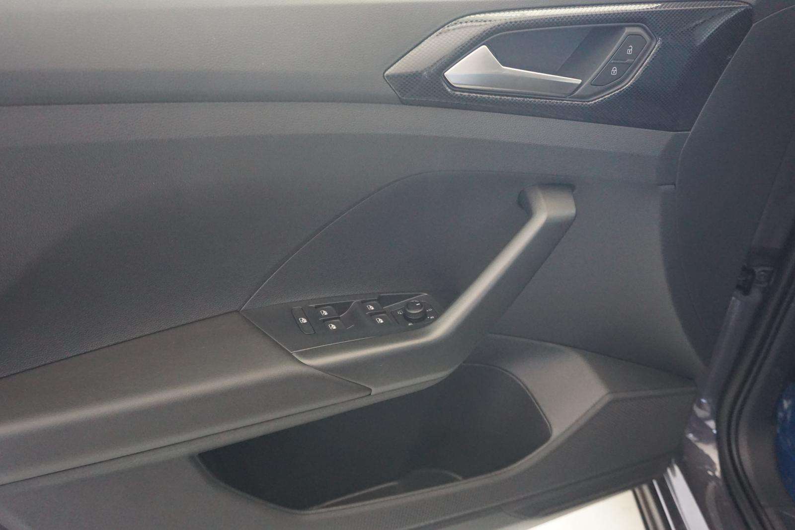 Fahrzeugbild eines Volkswagen T-Cross