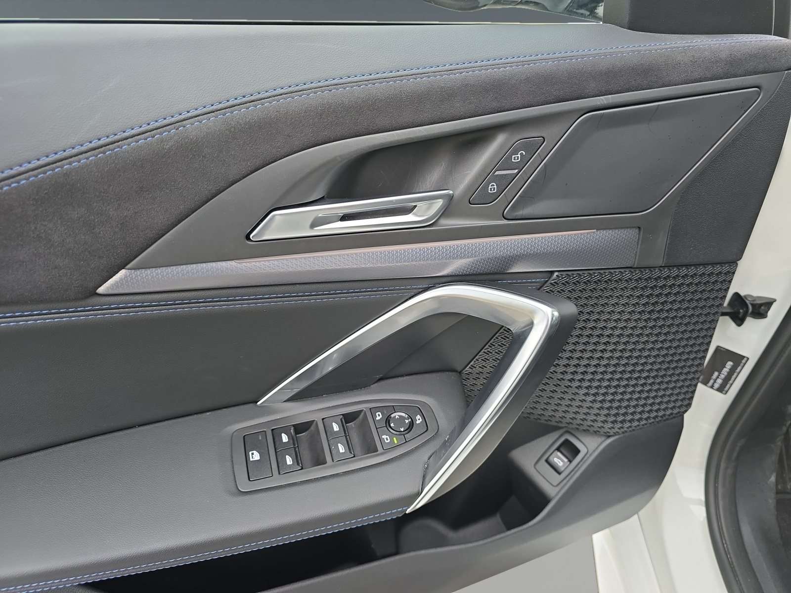 Fahrzeugbild eines BMW X2