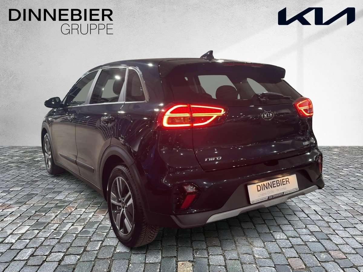 Fahrzeugbild eines Kia Niro