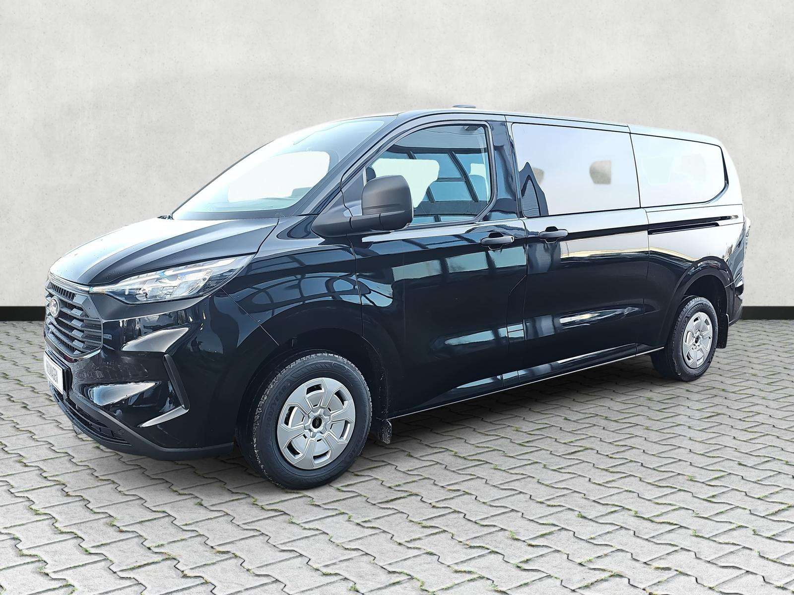 Fahrzeugbild eines Ford Transit Custom