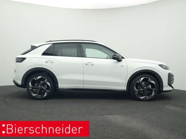 Fahrzeugbild eines Volkswagen T-Roc