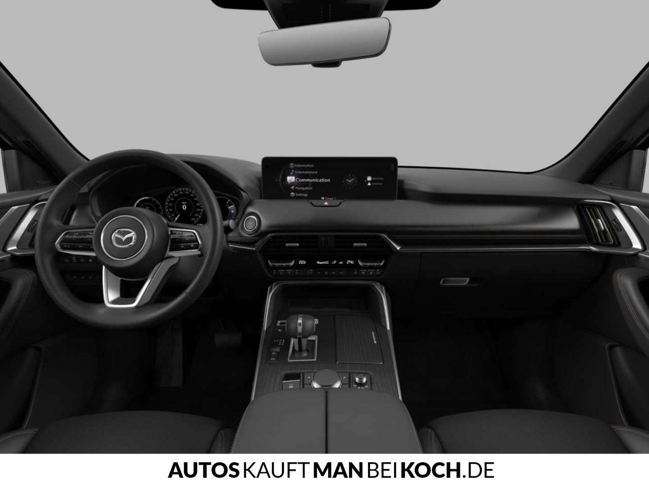Fahrzeugbild eines Mazda CX-60