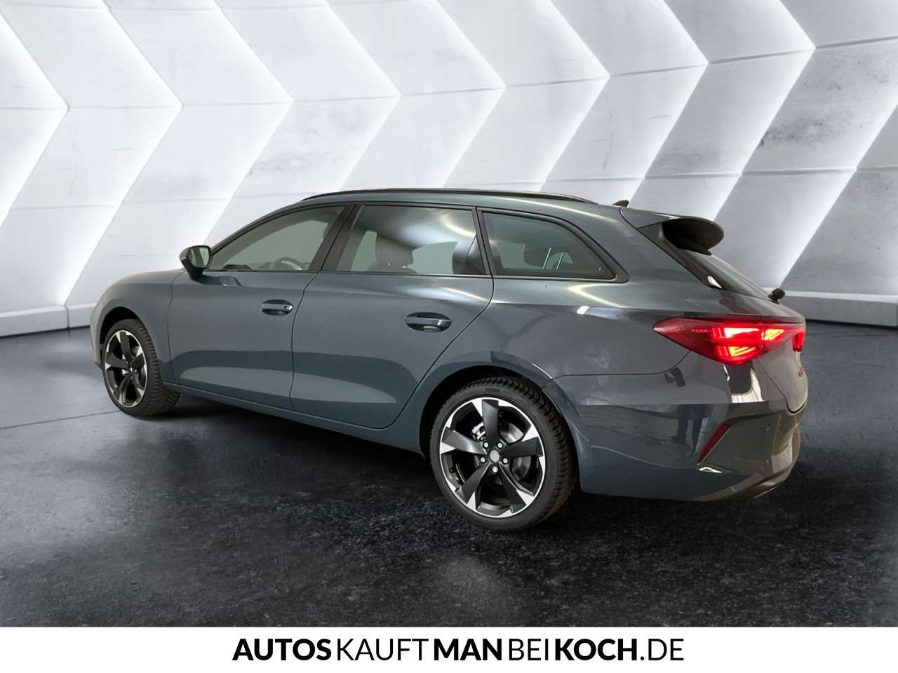 Fahrzeugbild eines CUPRA Leon