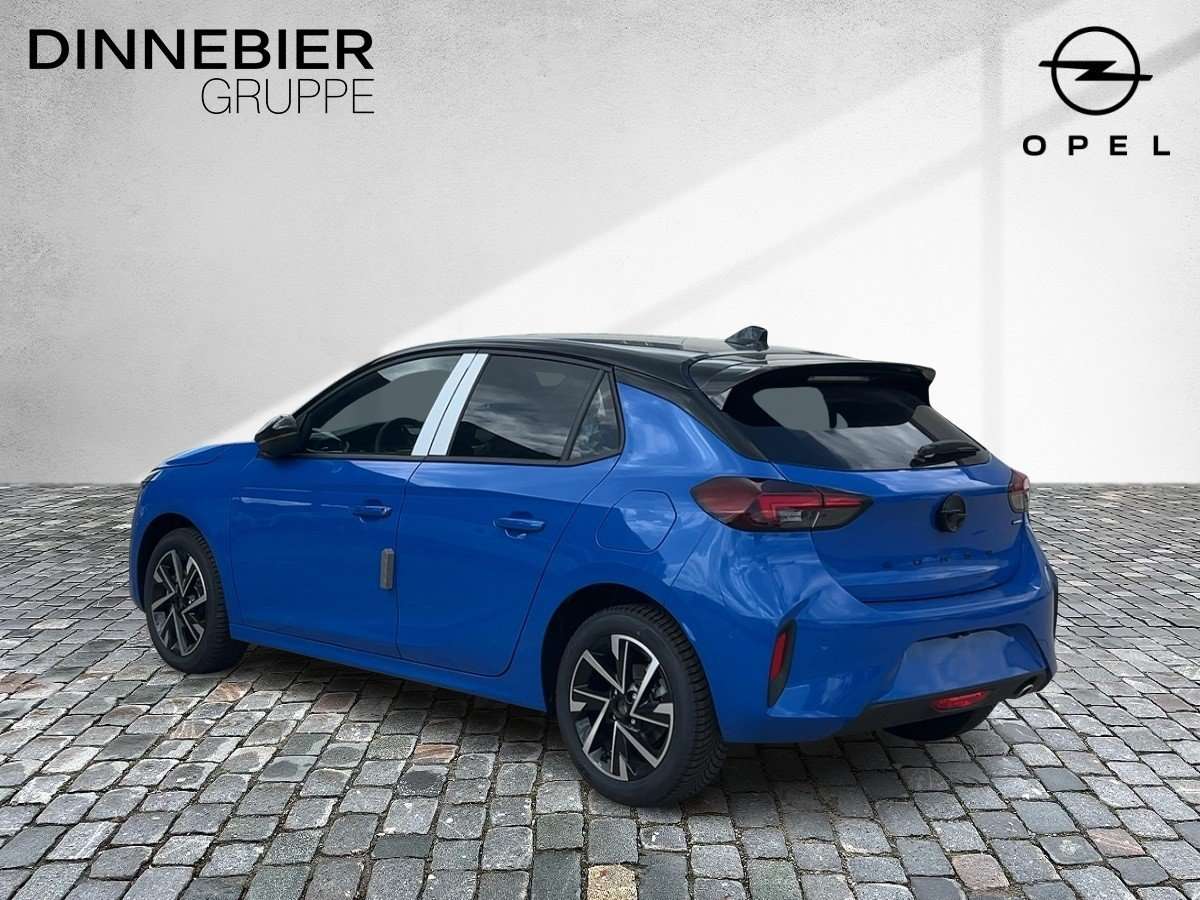 Fahrzeugbild eines Opel Corsa