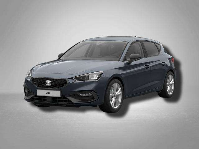 Fahrzeugbild eines SEAT Leon