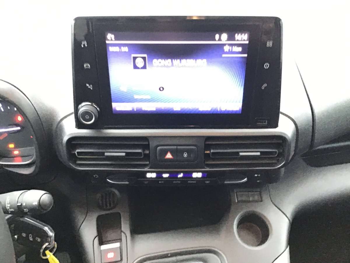 Fahrzeugbild eines Toyota Proace