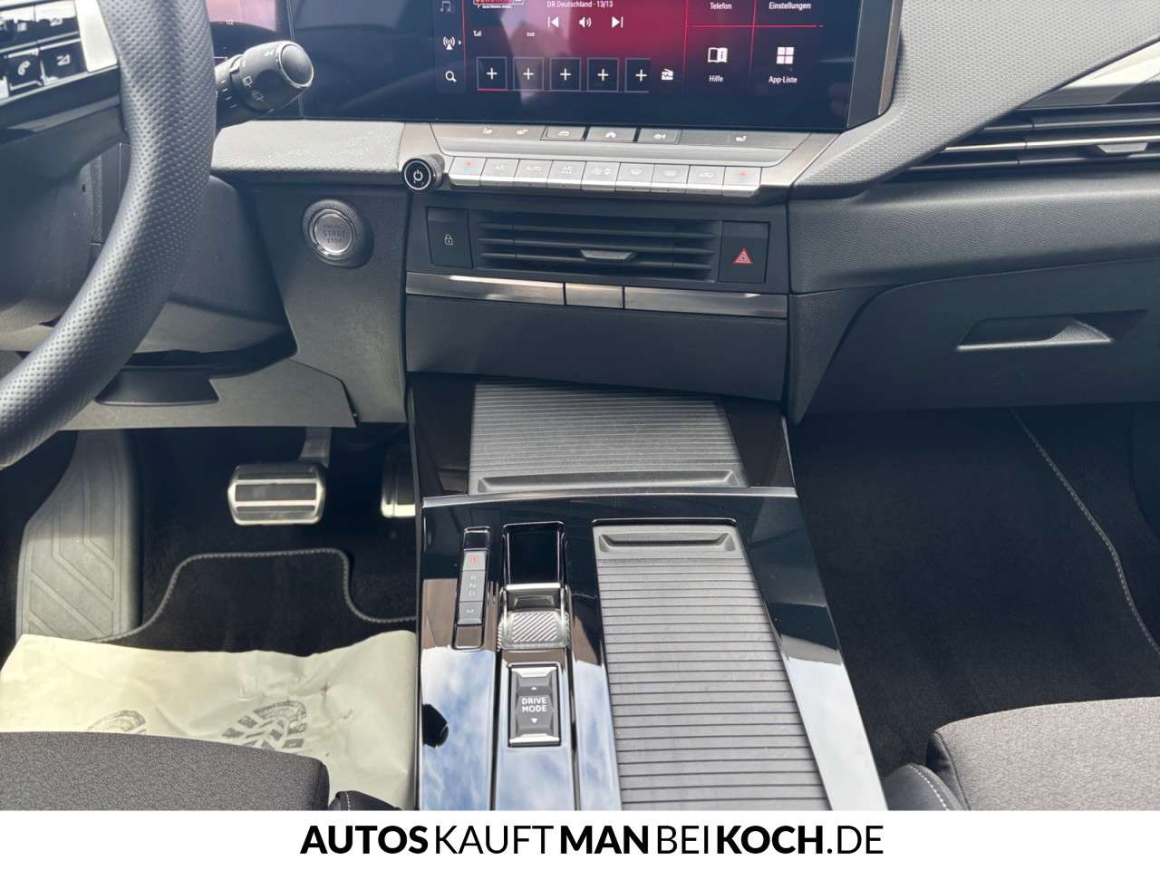 Fahrzeugbild eines Opel Astra