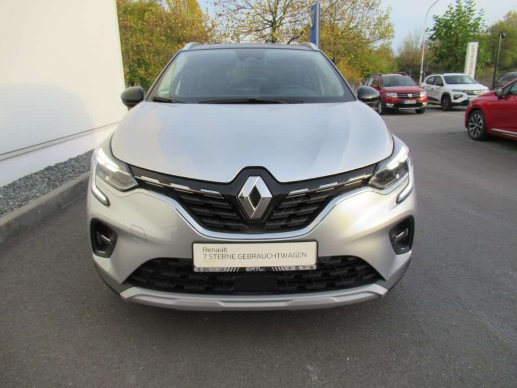 Fahrzeugbild eines Renault Captur