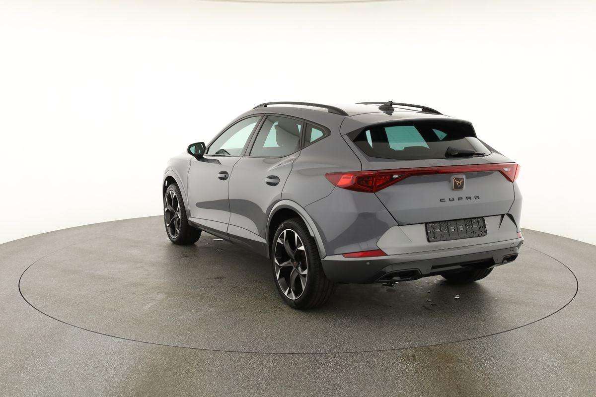 Fahrzeugbild eines CUPRA Formentor