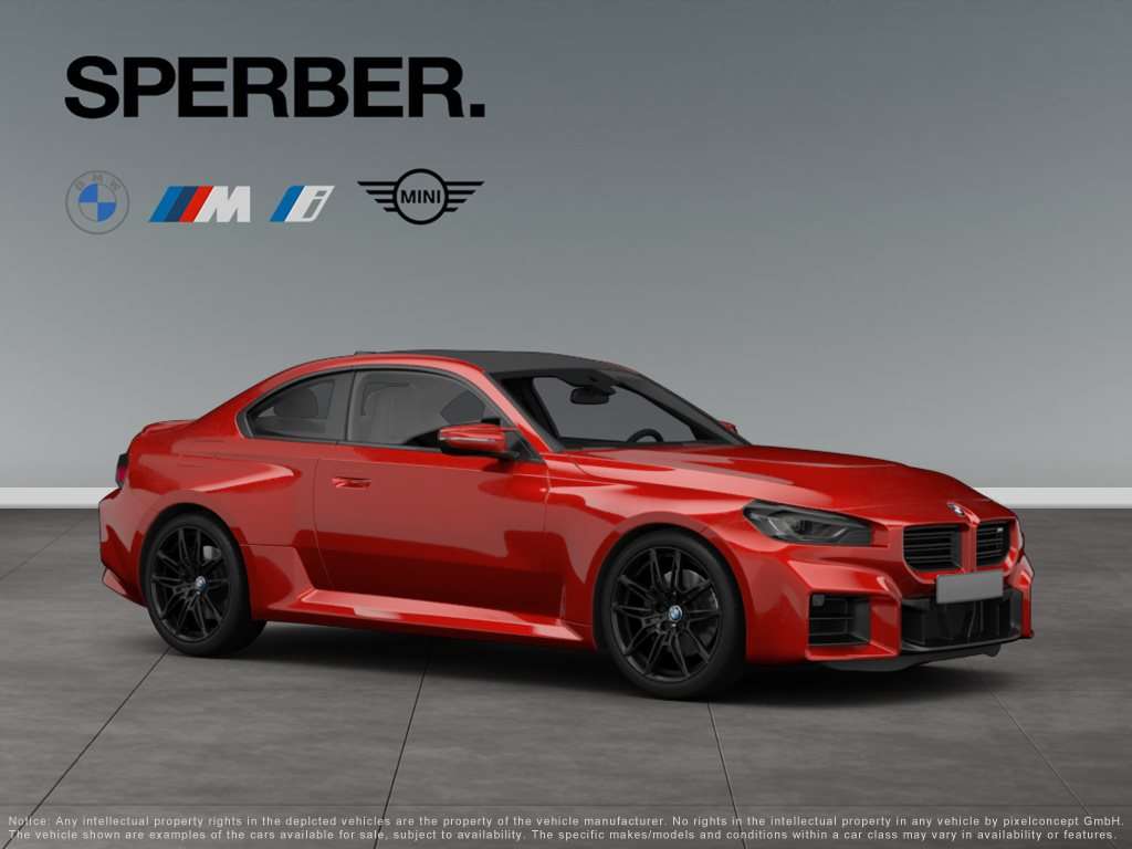 Fahrzeugbild eines BMW 2er-Reihe