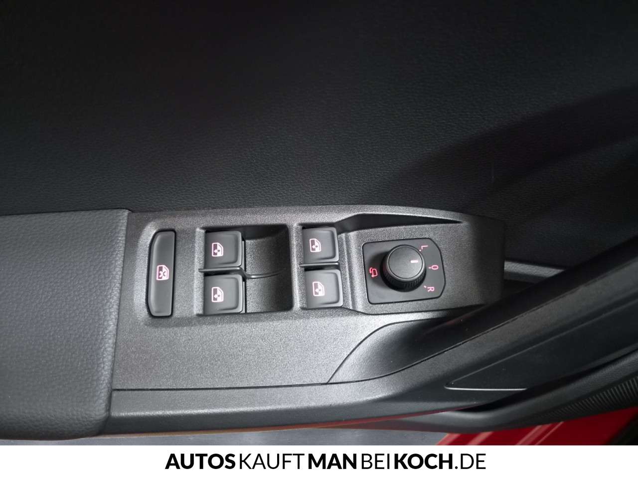 Fahrzeugbild eines SEAT Ibiza