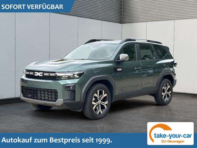 Fahrzeugbild eines Dacia Bigster
