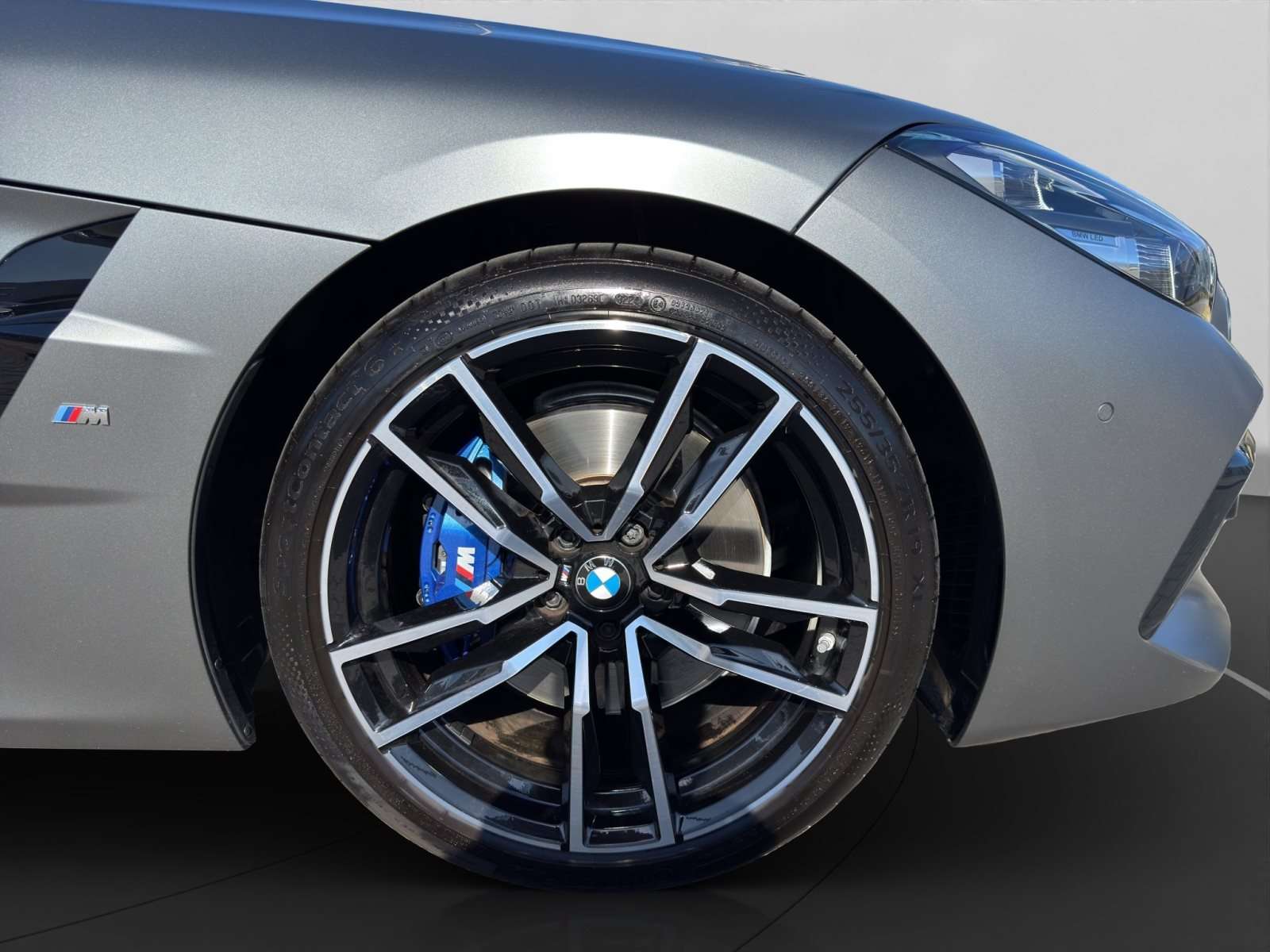 Fahrzeugbild eines BMW Z4