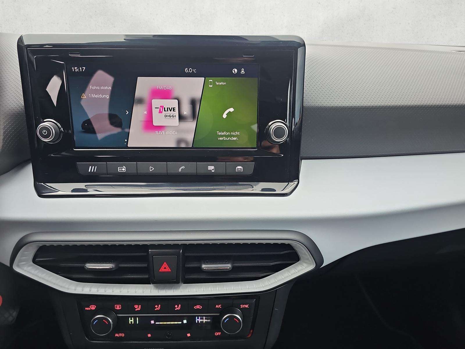 Fahrzeugbild eines SEAT Ibiza