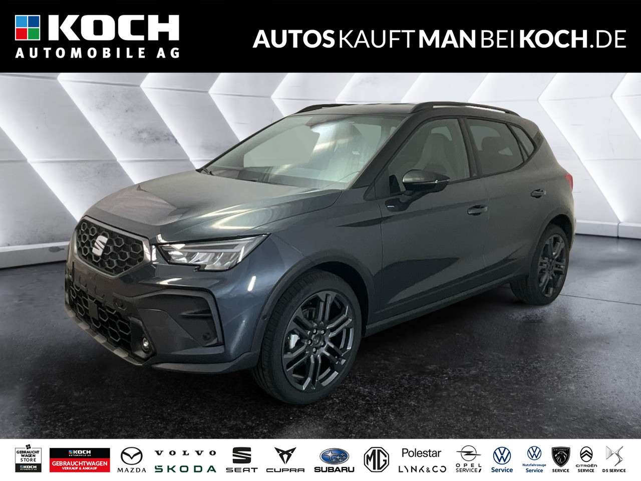 Fahrzeugbild eines SEAT Arona