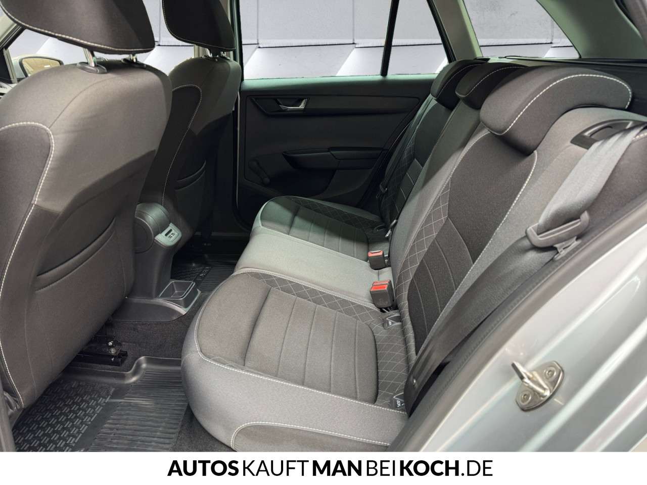 Fahrzeugbild eines Skoda Fabia