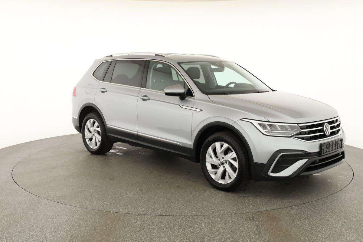 Fahrzeugbild eines Volkswagen Tiguan Allspace