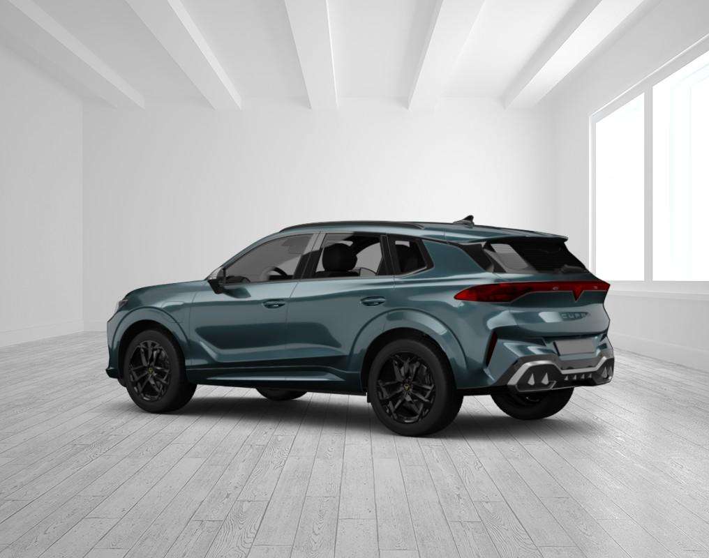 Fahrzeugbild eines CUPRA Terramar