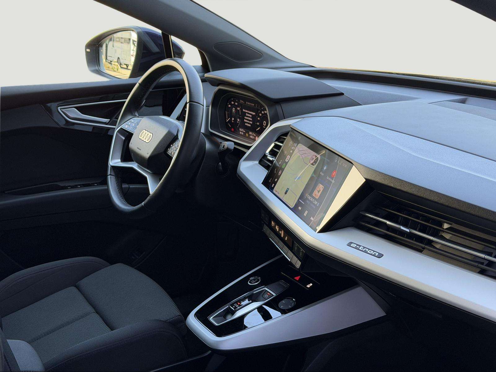 Fahrzeugbild eines Audi Q4 e-tron