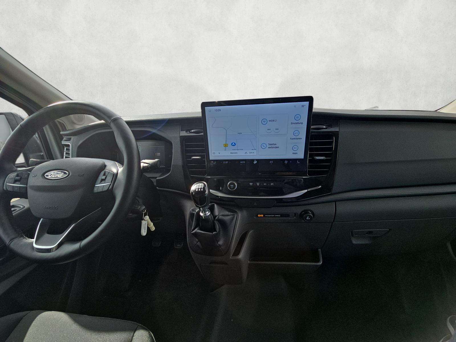 Fahrzeugbild eines Ford Transit