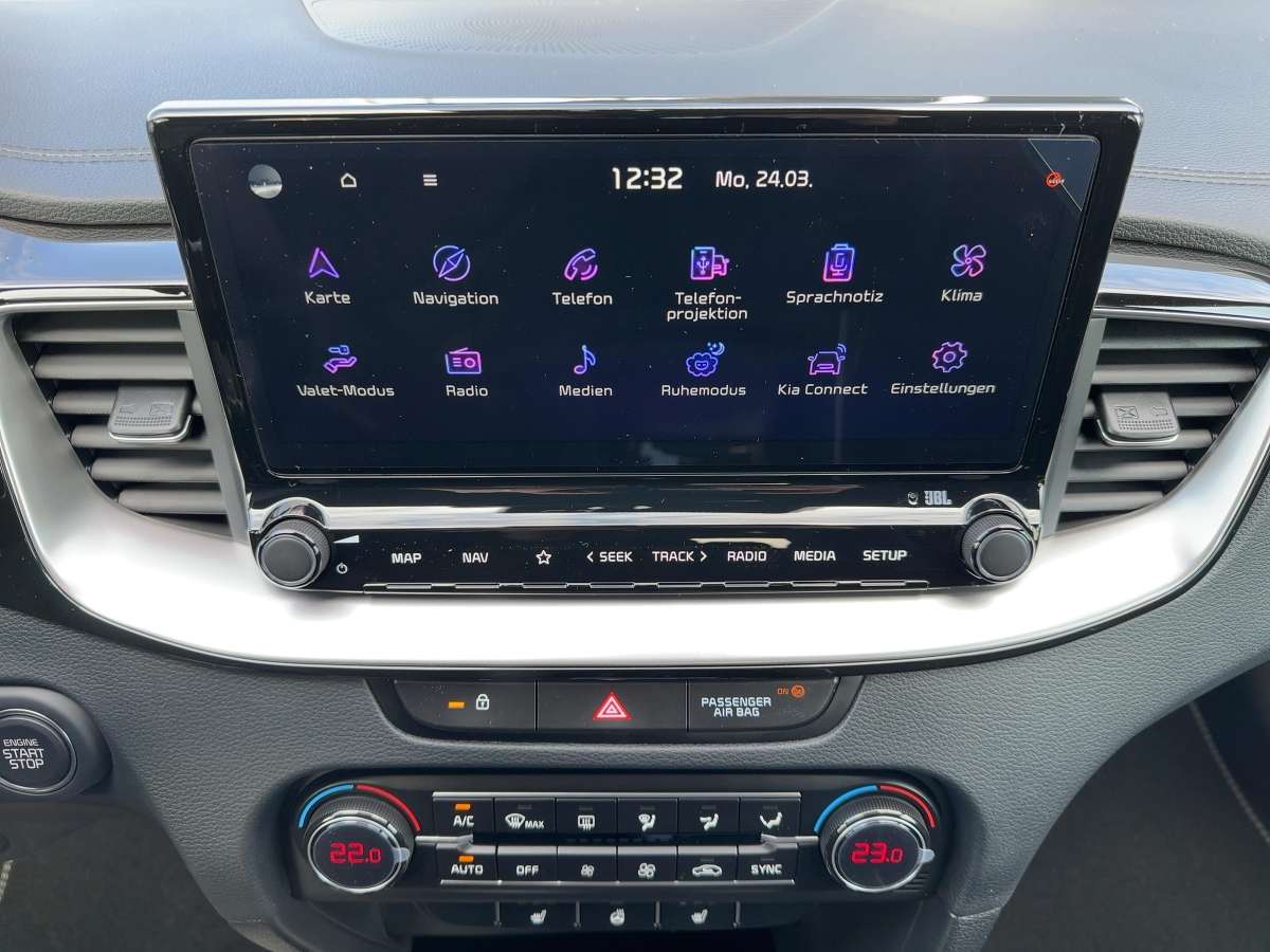 Fahrzeugbild eines Kia cee'd