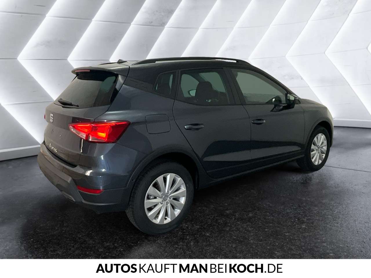 Fahrzeugbild eines SEAT Arona