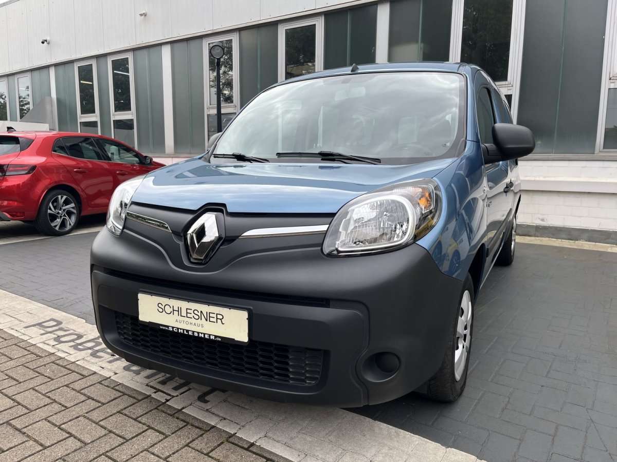 Fahrzeugbild eines Renault Kangoo
