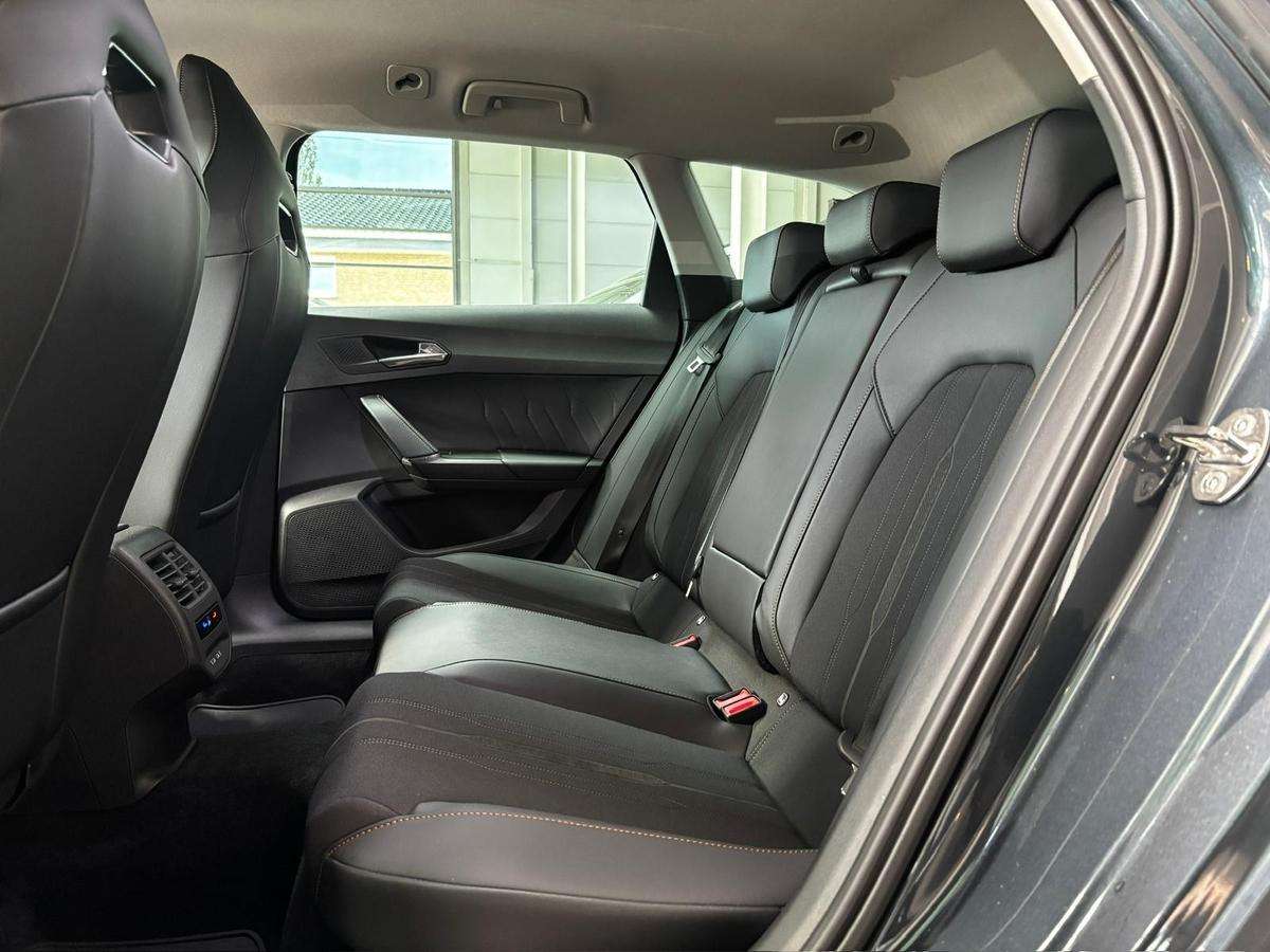 Fahrzeugbild eines CUPRA Leon