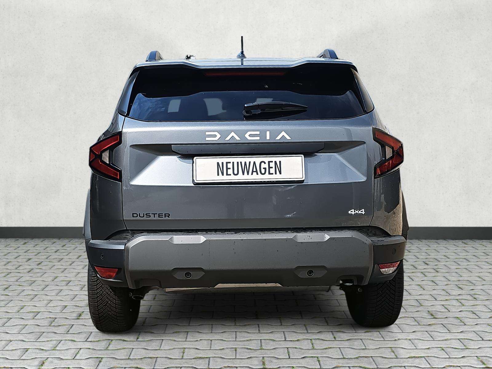 Fahrzeugbild eines Dacia Duster