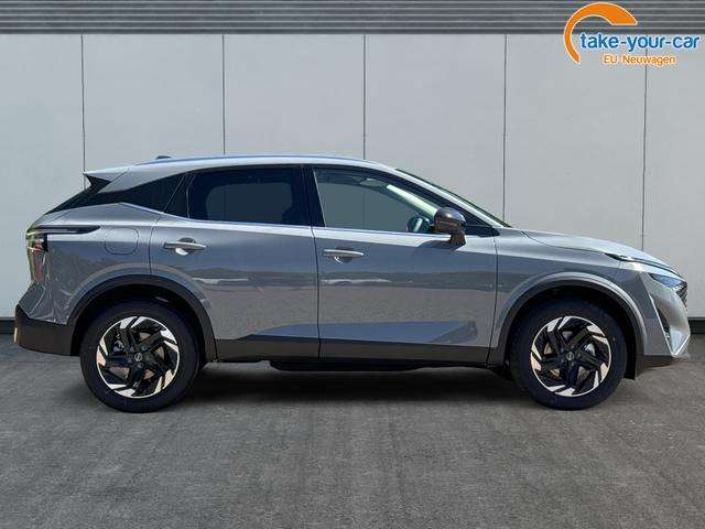 Fahrzeugbild eines Nissan Qashqai