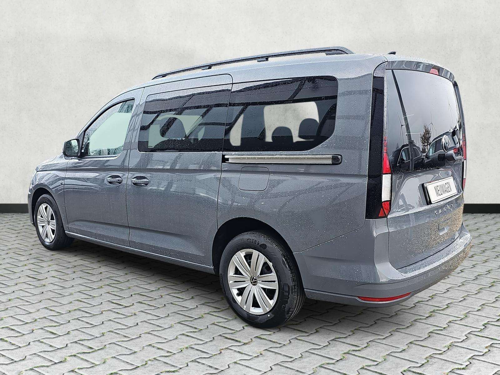Fahrzeugbild eines Volkswagen Caddy