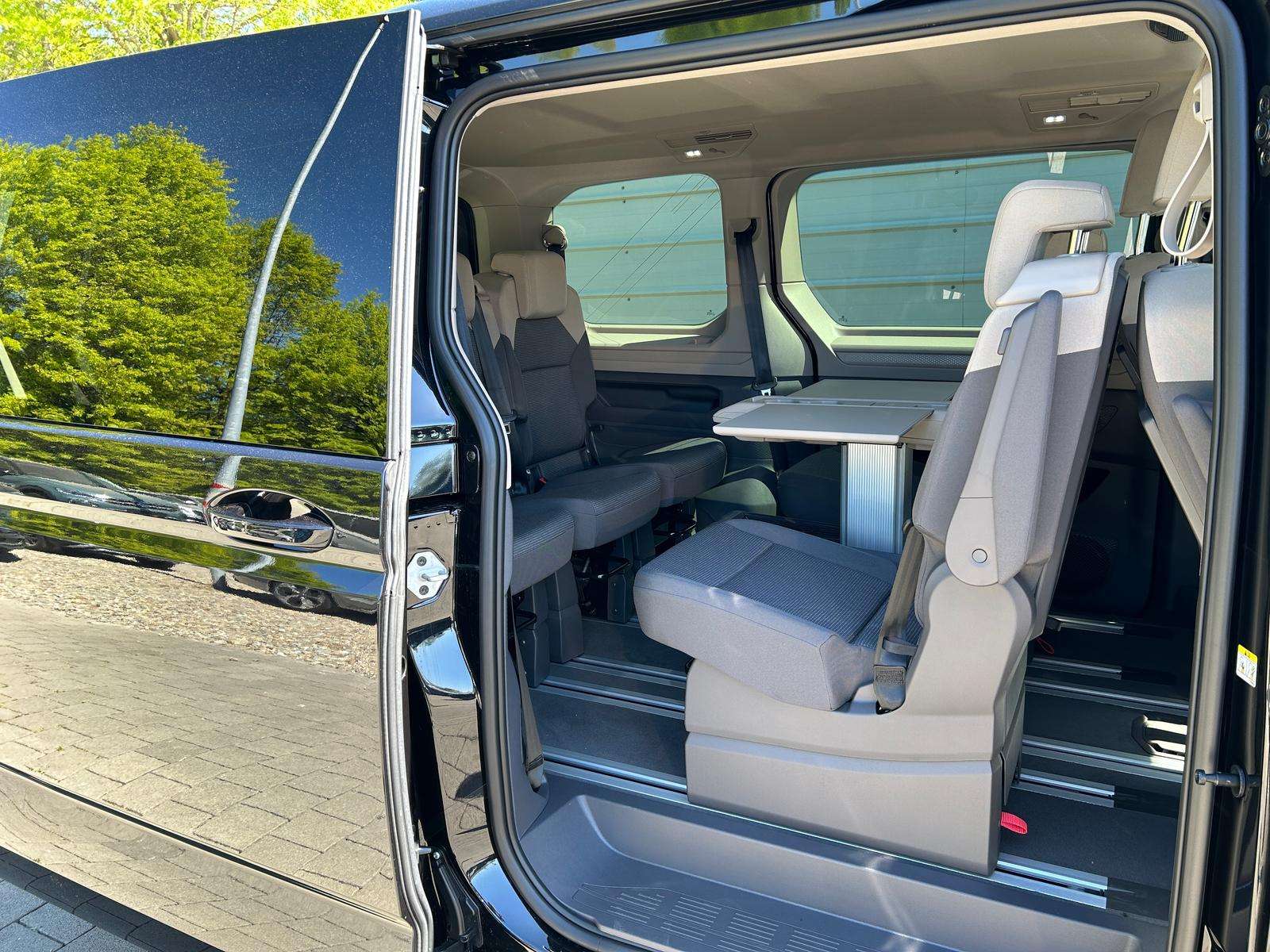 Fahrzeugbild eines Volkswagen Multivan