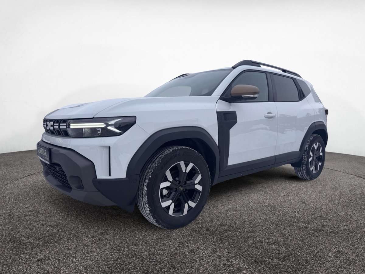 Fahrzeugbild eines Dacia Duster