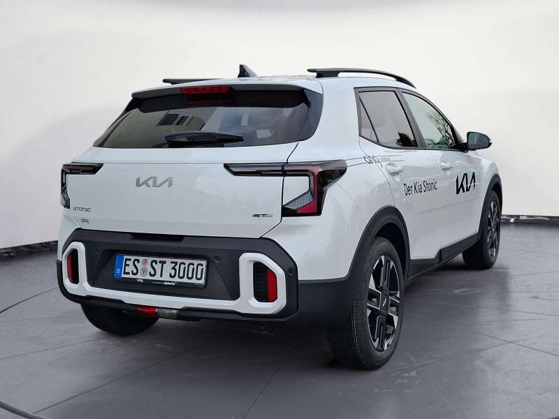 Fahrzeugbild eines Kia Stonic