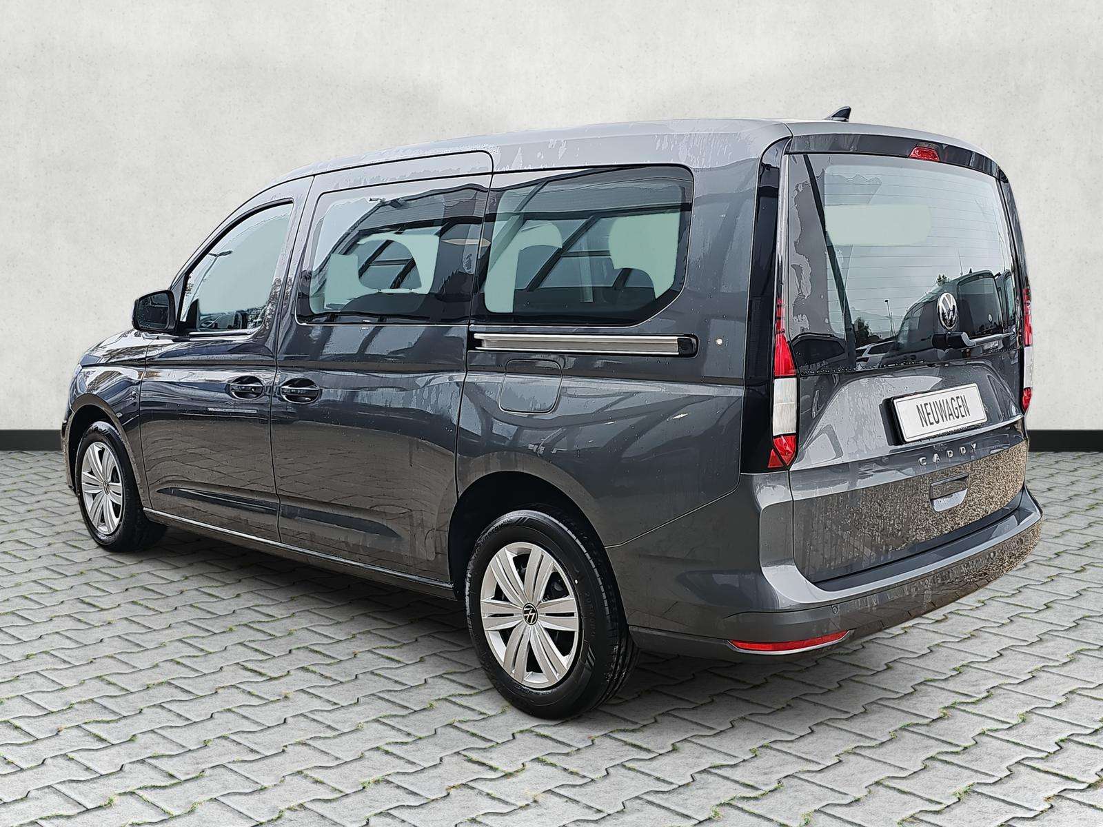 Fahrzeugbild eines Volkswagen Caddy
