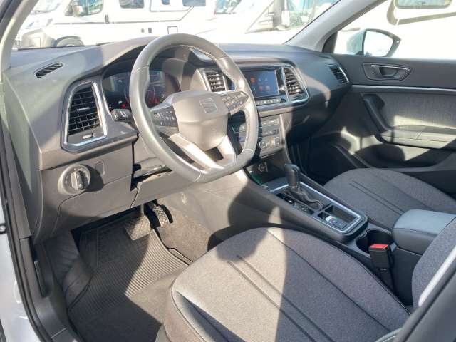 Fahrzeugbild eines SEAT Ateca