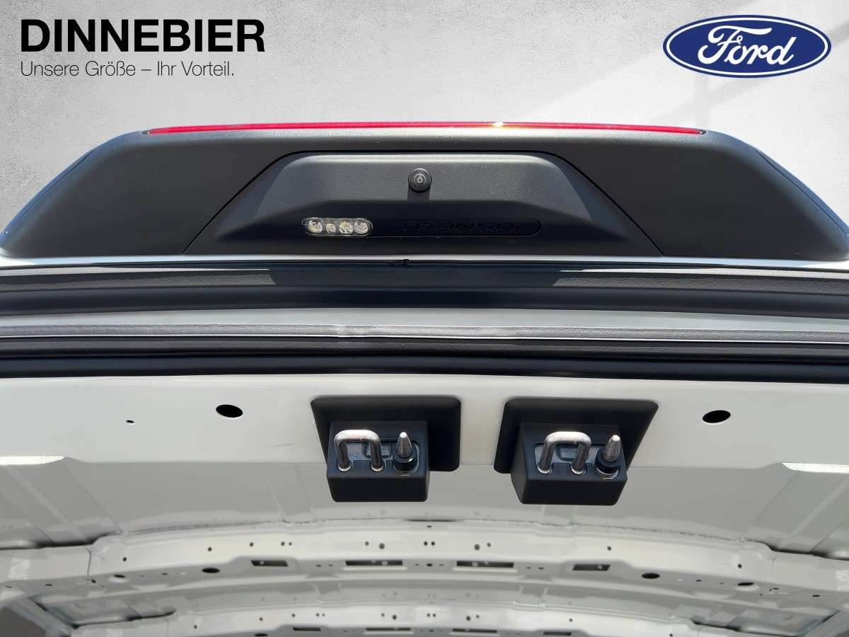 Fahrzeugbild eines Ford Transit