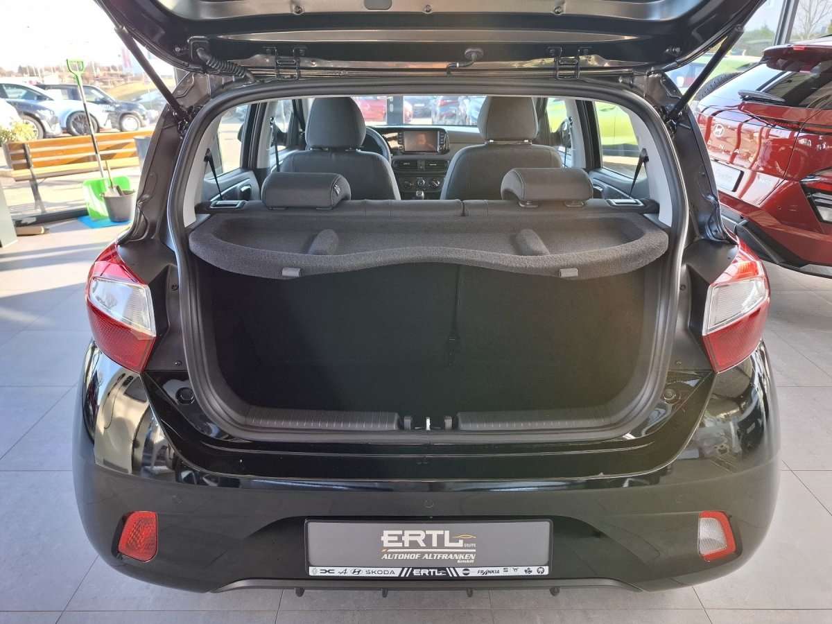 Fahrzeugbild eines Hyundai i10