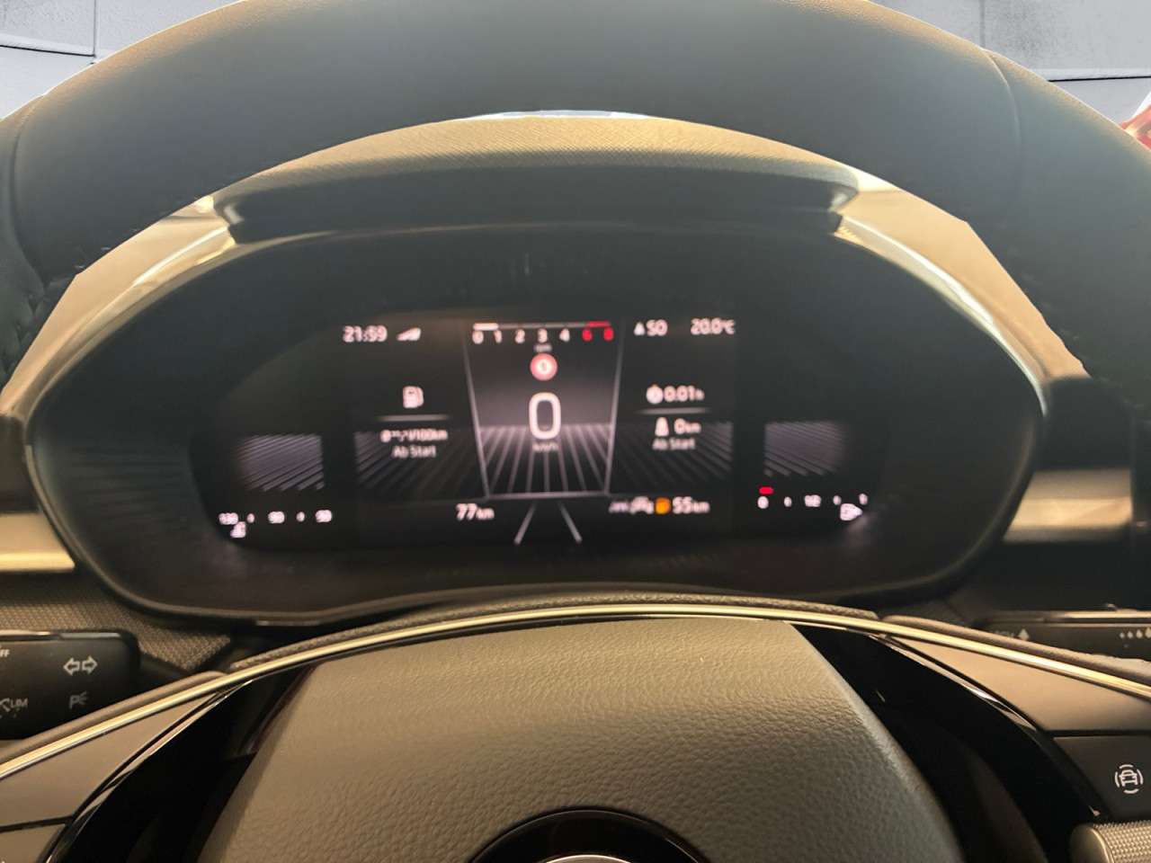 Fahrzeugbild eines Skoda Fabia