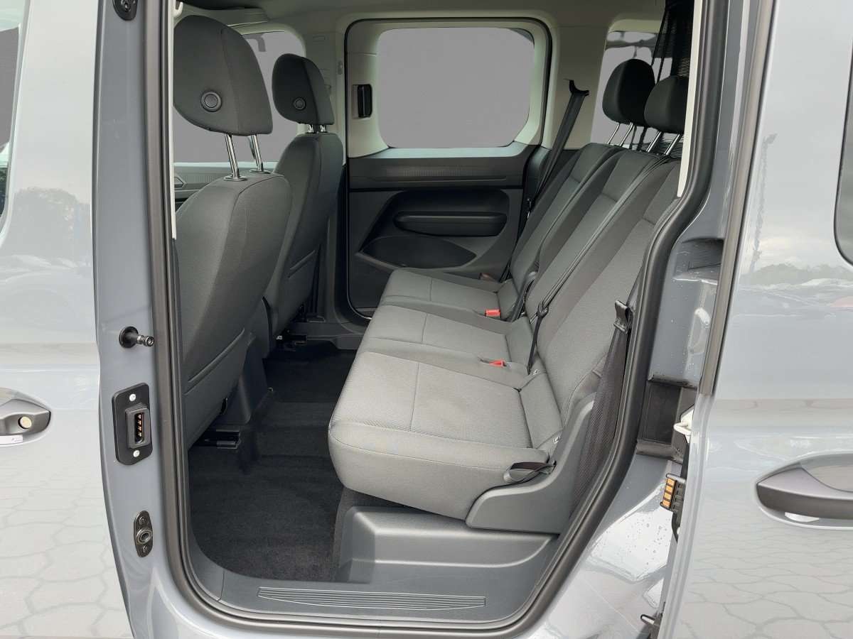 Fahrzeugbild eines Ford Tourneo Connect