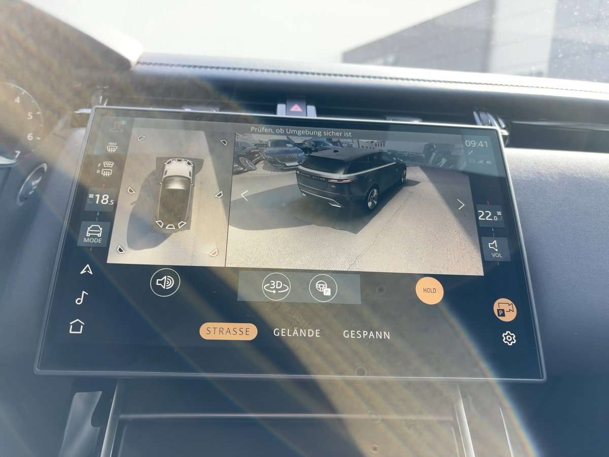 Fahrzeugbild eines Land Rover Range Rover Velar