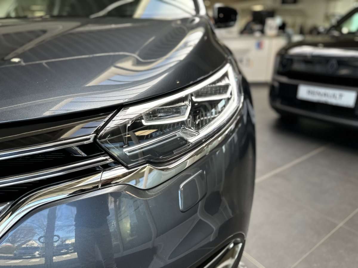 Fahrzeugbild eines Renault Espace