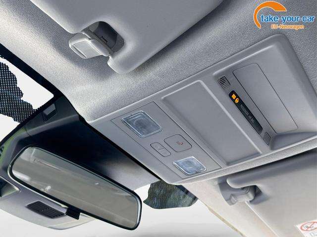 Fahrzeugbild eines Volkswagen Caravelle