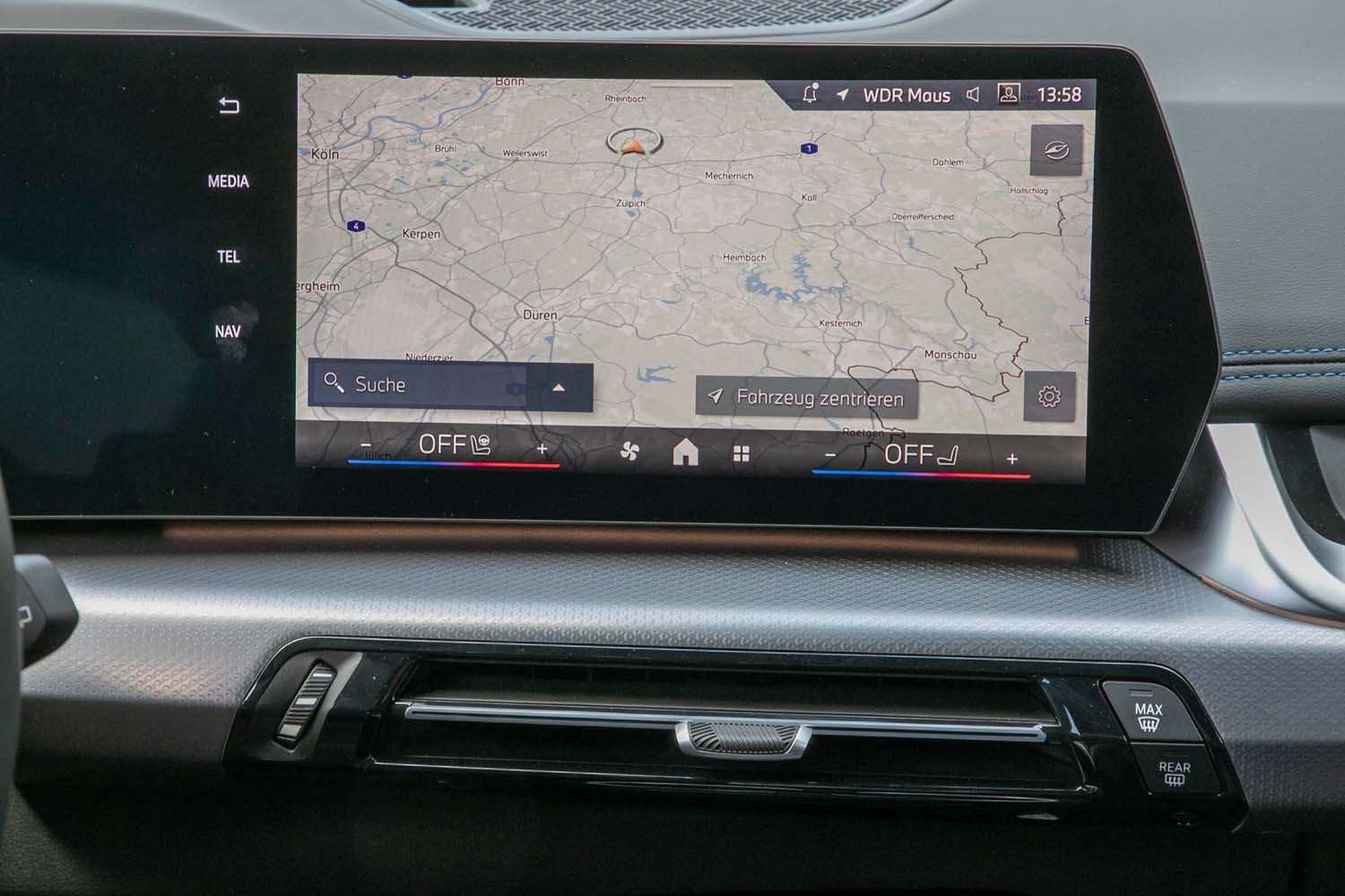 Fahrzeugbild eines BMW X1