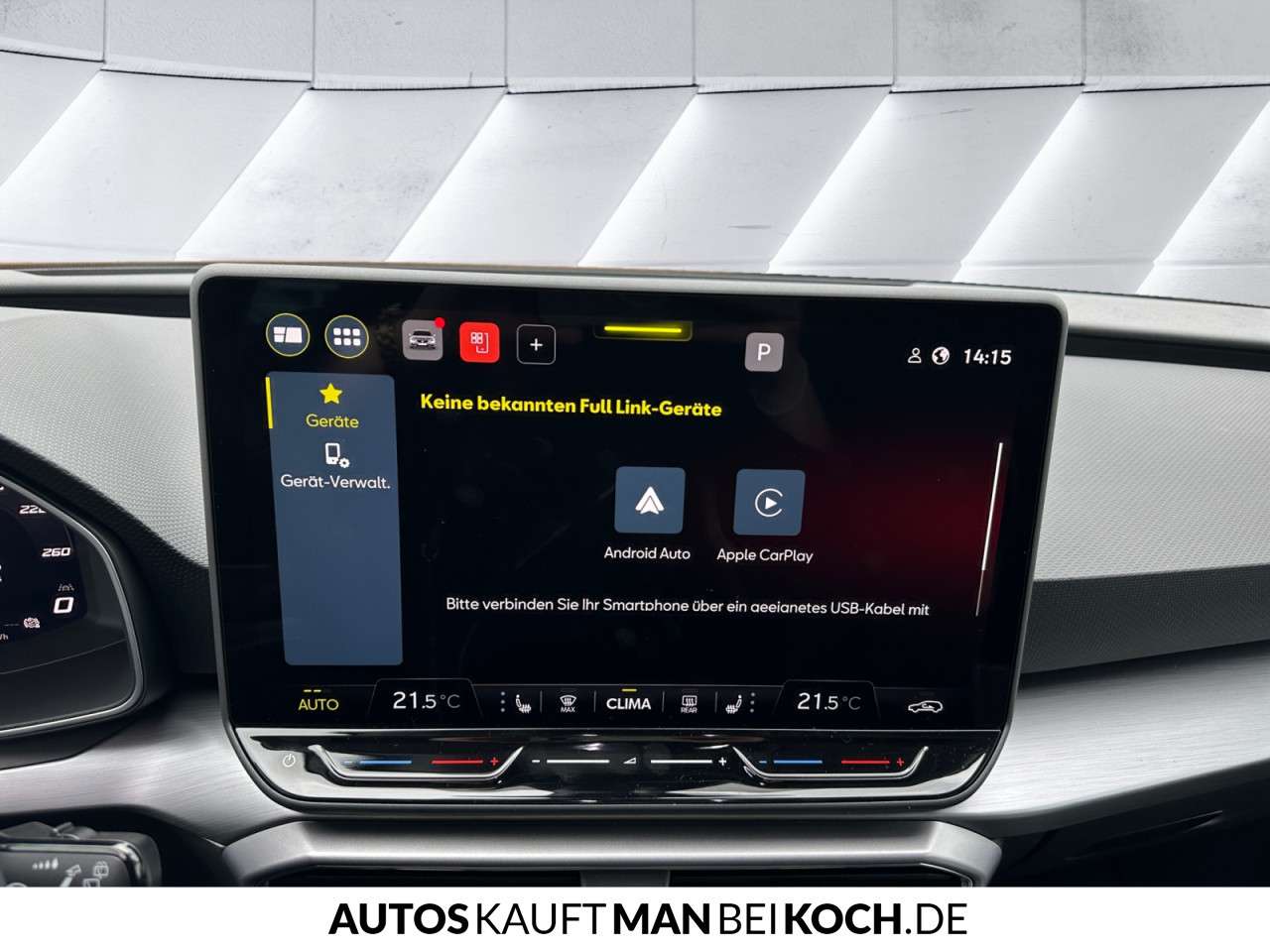 Fahrzeugbild eines SEAT Leon