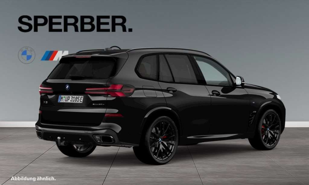 Fahrzeugbild eines BMW X5