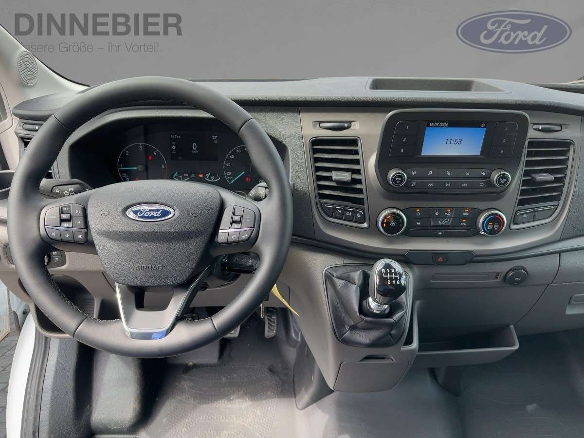 Fahrzeugbild eines Ford Transit