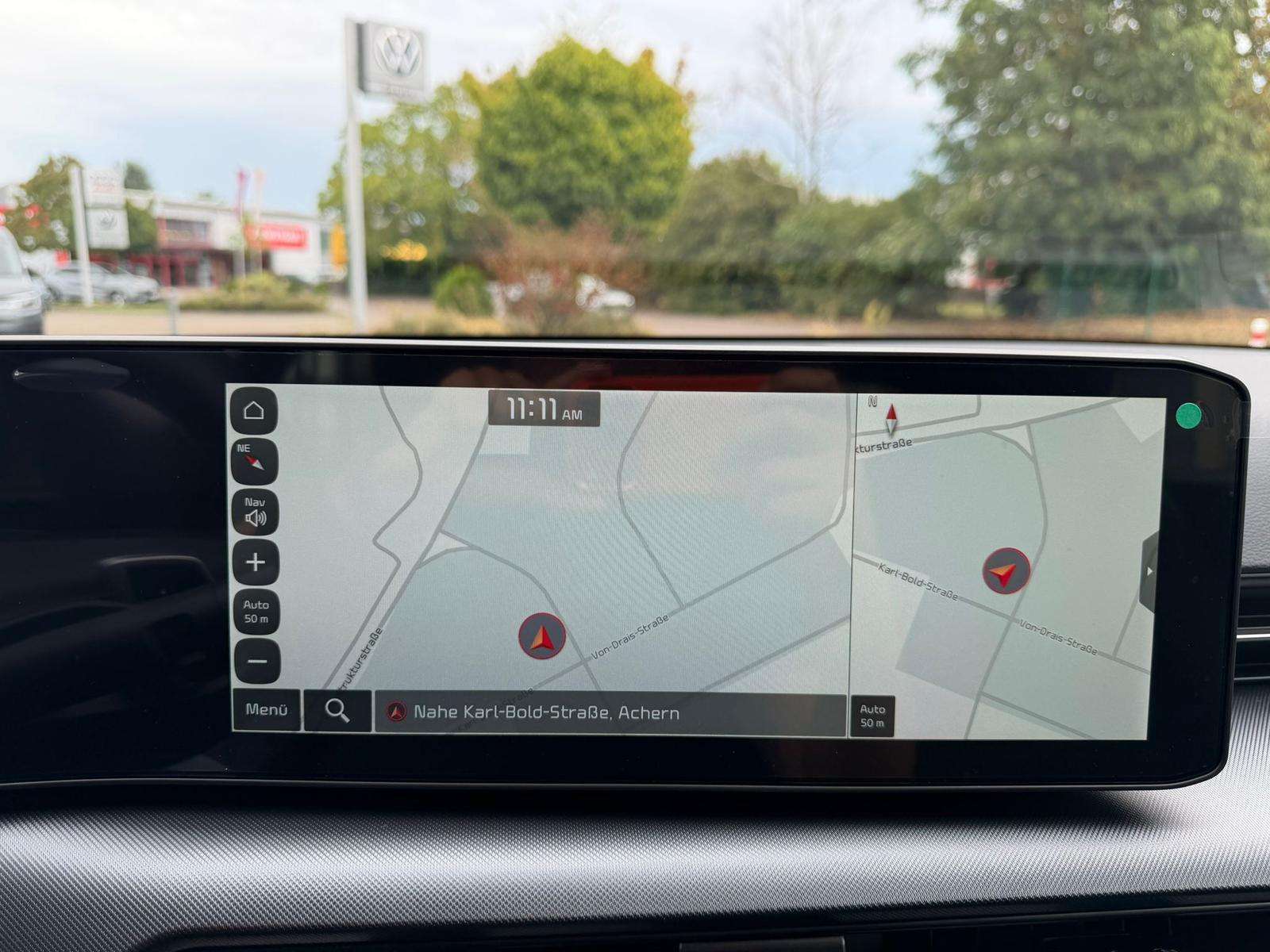Fahrzeugbild eines Kia XCeed