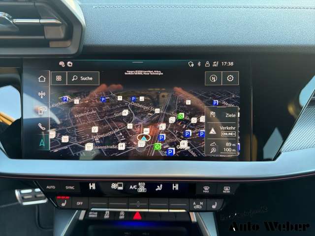 Fahrzeugbild eines Audi S3