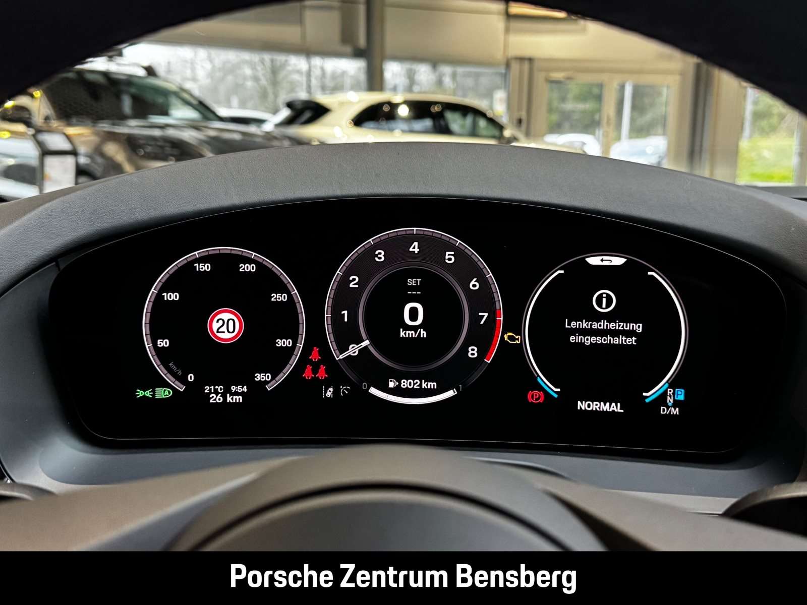 Fahrzeugbild eines Porsche Panamera